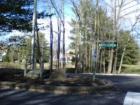 Taunton Trace - North entrance by front lake