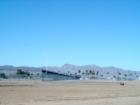 Another view of Perryville prison, Goodyear, Arizona.