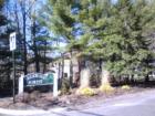 Sherwood Forest - Main Entrance off of Tuckerton Rd