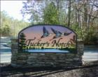 Tucker's Notch - Entrance off of Tuckerton Rd to Heron Ct.