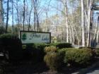 Forest Lake - Entrance