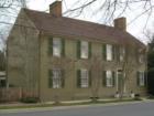 Old home in downtown Historic Fredericksburg Virginia