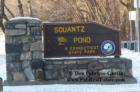 Squantz Pond State Park, New Fairfield, Connecticut