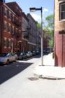 City of Boston, MA: "Little Italy" Area