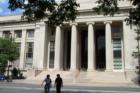 City of Boston, MA: Massachusetts Institute of Technology (M.I.T.) Building