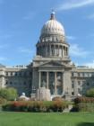 Here is the Idaho State Capital. 