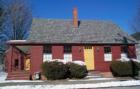 Antique Cape in Exeter New Hampshire