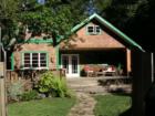 Home in San Geronimo, California.