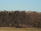 Van Buren's view from the Field of Dreams