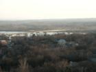 Arkansas River from Van Buren