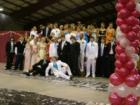 Local civic center used for high school proms!