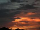 Arkansas Mountain Top Sunset