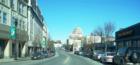 Hancock Street in Quincy Square