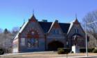 The Adams Academy Museum in Quincy Center