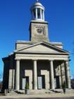 Church of the Presidents, where John Adams and John Quincy Adams are laid to rest.