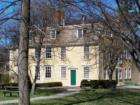 Dorothy Quincy Homestead in Quincy Center.
      John Hancock was married to Dorothy Quincy.