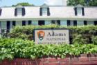Adams National Historic Site in Quincy MA