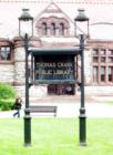 Thomas Crane Public Library in Quincy Center