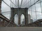 NY, NY: Brooklyn Bridge Structural Cables