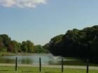 Allen Pond in Bowie Maryland.  Copyright 2006 Lenn Harley