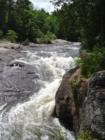 Shotgun Eddy - Smokey Falls, Wolf River 