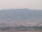 View of Hemet CA from Mission Heights