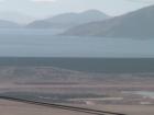 Diamond Valley lake as seen from Mission Heights, Hemet CA
