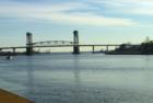 Cape Fear Memorial Bridge
      Photo by Ginger Sala