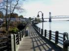 Wilmington's Riverwalk
      Photo by Ginger Sala