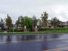 Creekside Valencia neighborhood. There are 5 different tracts of homes including townhomes and single family homes in this Valencia village. These homes were built between 2003 and 2005.