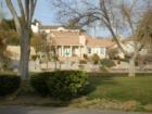 Older section of Boulder City.