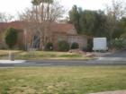 A home across the street from government park.