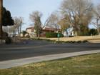 A view of the top of Utah street.