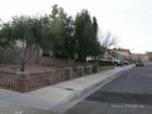 Villa Del Prado planned community in Boulder City.
