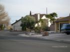 View of the Villa Del Prado community in Boulder City.