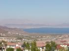 Homes in the mountains of Boulder City with a spectacular view of Lake Mead.