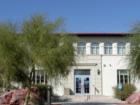 The Bureau of Reclamation building in Boulder City, Nevada.
