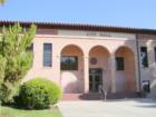 The City Hall building in Boulder City, Nevada