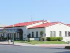 The Police Department building in Boulder City, Nevada.