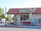 Central Market, a favorite of long-time locals in Boulder City, Nevada.