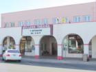 The Boulder Theater, on Arizona Street in downtown Boulder City, Nevada.