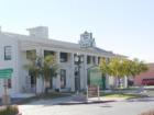 The Boulder Dam Hotel has hosted U.S. presidents, movie stars and foreign heads of state. It is located on Arizona St. in downtown Boulder City, Nevada.