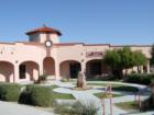 The Boulder City Chamber of Commerce office in downtown Boulder City, Nevada.