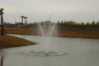 Fountain in Highland Falls