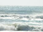 Rolling ocean waves...2-8-07