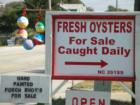 Indian Beach is known for FRESH seafood! Yum! This small community of Indian Beach-Salter Path is under extensive redevelopment.