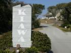 Wonderful community of Kiawa, Sound side Indian Beach-Salter Path.