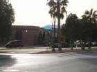 The Boulder City post office.