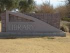 Gilbert doesn't have a city library, but we do have a regional library in our city limits.  It's well stocked with lots of activities for kids.