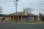 Older home being renovated in Glenmoor